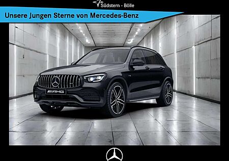 Mercedes-Benz GLC 43 AMG 4M DISTRONIC+AHK+PANO+BURMESTER+360°