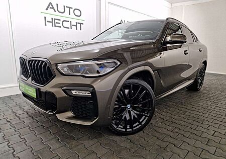 BMW X6 M d Laser, ACC, 22 Zoll, AHK, 360°, Pano