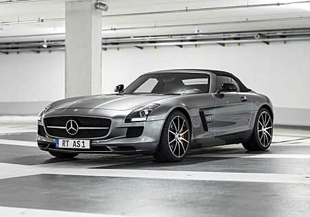 Mercedes-Benz SLS GT Roadster 2Hd|Deutsch|Memory|Airscarf|