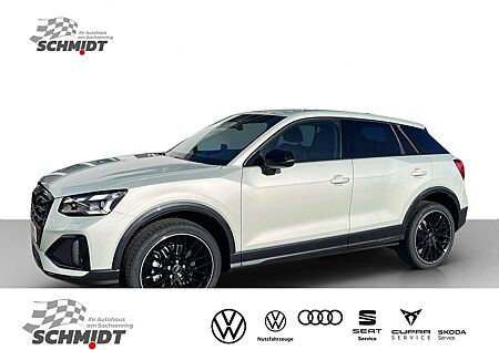 Audi Q2 35 TFSI advanced AHK NAV GRA