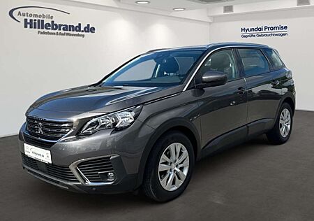 Peugeot 5008 Active 1.6 BlueHDi 120 FAP +City Paket+AHK