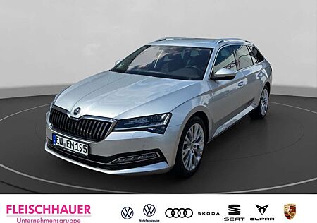 Skoda Superb Combi Style 2.0 TDI AHK,Navi,CarPlay,ACC,Rückfahrk