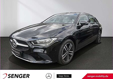 Mercedes-Benz CLA 220 d SB 4M Progressive Rückfahrkamera AHK