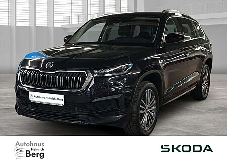 Skoda Kodiaq Laurin & Klement 2.0 TDI 4x4 DSG AHK Navi Digitale