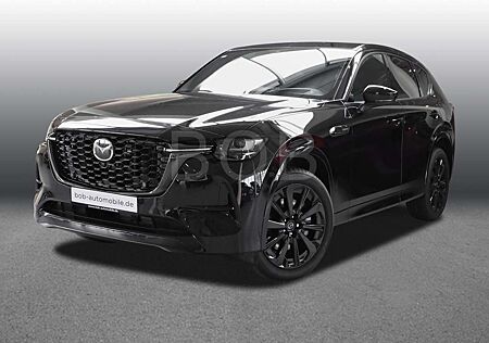 Mazda CX-60 2.5 e-SKYACTIV PHEV 8AT AWD Homura Plus 8-fach bereift