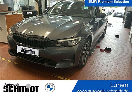 BMW 320 i Touring Sport Line + 2Jahre-BPS.-GARANTIE