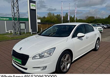 Peugeot 508 2.2 HDI GT HeadUp