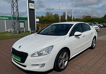 Peugeot 508 2.2 HDI GT HeadUp