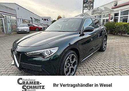 Alfa Romeo Stelvio 2.2 Diesel AT8 Q4 Lusso Ti