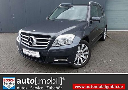 Mercedes-Benz GLK 220 CDI 4MATIC+PANORAMADACH+EL. HECKKLAPPE+AHK