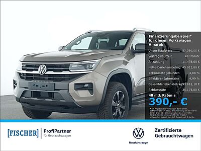 Volkswagen Amarok 3.0TDI 4x4 Panamericana STHZ Harman Kardon ACC Nav