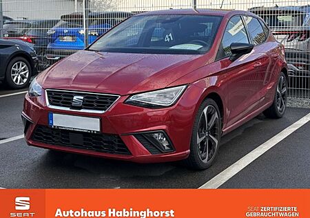 Seat Ibiza 1.0 TSI FR Navi Beats PDC LED Kessy Shz 18Alu