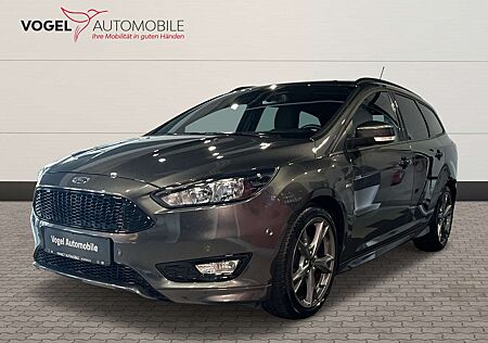 Ford Focus Turnier 1.5 EcoBoost ST-Line +Navi+PDC