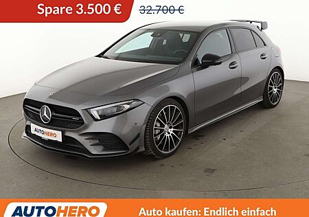 Mercedes-Benz A 35 AMG 4Matic Aut.*NAVI*LED*TEMPO*