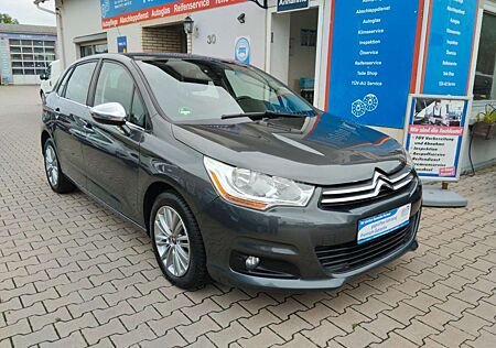 Citroën C4 Citroen Lim. Selection TÜV-AU NEU 08-2027