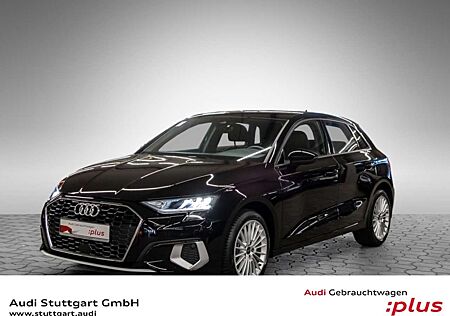Audi A3 Sportback 30 TFSI advanced LED PDC virtCo SH