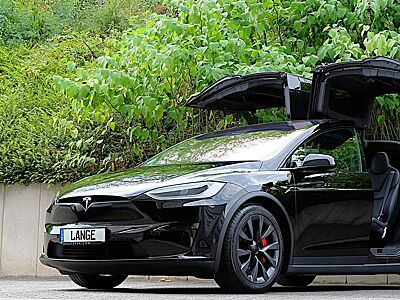 Tesla Model X Plaid, HW4, Modell 2024, 6-Sitze, NEUWERTIG !!!!