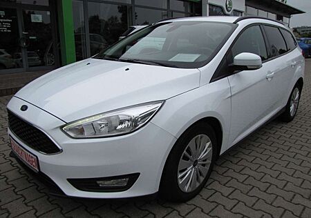 Ford Focus Turnier Trend