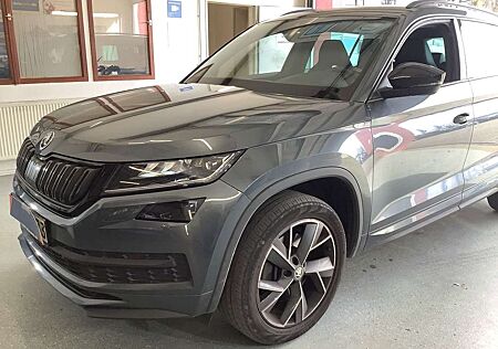 Skoda Kodiaq 2.0 TDI 4x4 DSGSportline