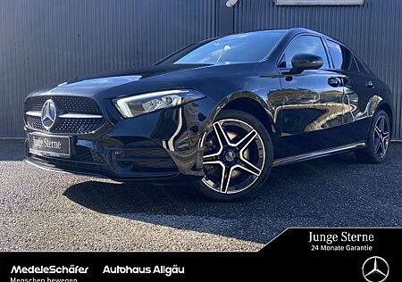 Mercedes-Benz A 250 e Limousine AMG Night Led Kam AdSound Ambi