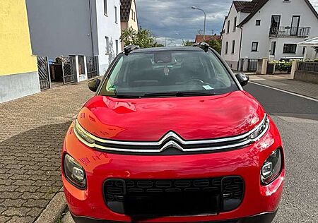 Citroën C3 Aircross Citroen PureTech 110 Stop & Start EAT6 Feel
