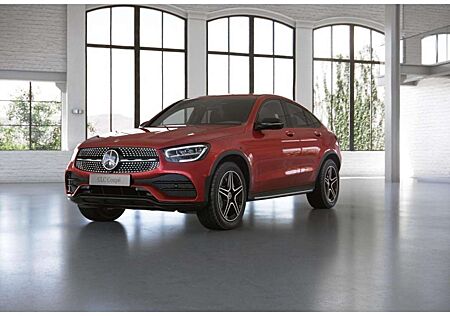 Mercedes-Benz GLC 220 d 4M Coupé AMG-Sport/Wide/360/SHD/Stdhz
