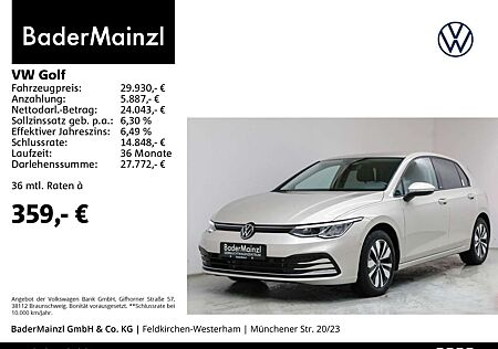 VW Golf Volkswagen 2.0 TDI DSG MOVE AHK Kam. SHZ LHZ ACC LED