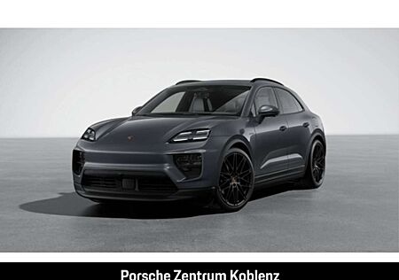 Porsche Macan 4