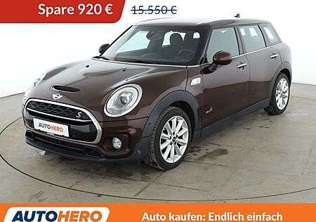 Mini Cooper S Clubman Cooper S ALL4*TEMPO*PDC*KLIMA*SHZ*GARANTIE*