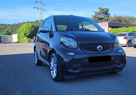 Smart ForTwo cabrio twinamic passion