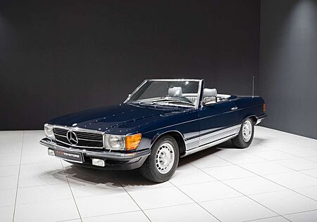 Mercedes-Benz 500 SL (R107) V8 Motor, Klima, Hardtop, 63.000 Km