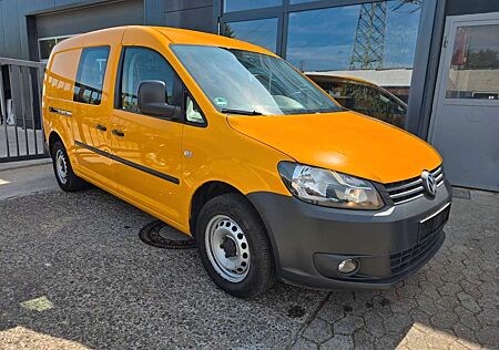 VW Caddy Volkswagen Kasten/Kombi Maxi 1.6TDI 75KW DSG Navi