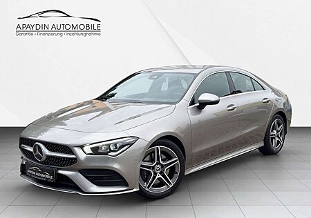Mercedes-Benz CLA 200 Coupe AMG-Line BURMESTER/LED/MBUX/AMBIEN