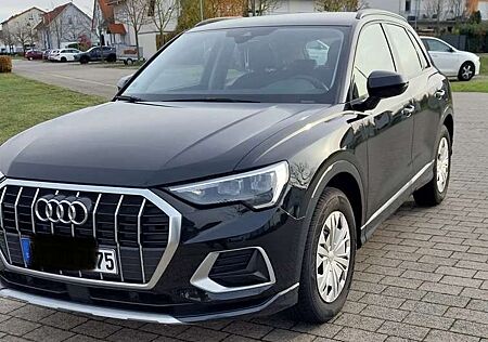 Audi Q3 advanced 35 TDI quattro S tronic
