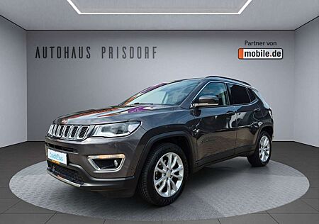Jeep Compass Limited FWD LED/T.Leder/Navi/CarPlay