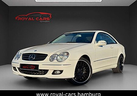 Mercedes-Benz CLK 350 Coupe NAVI*MEMORY*SHZ*LEDER*EGSD*TEMPOMA