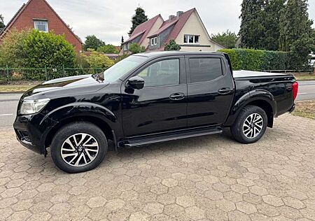 Nissan Navara N-Connecta Double Cab 4x4 Auto*360+Euro6*