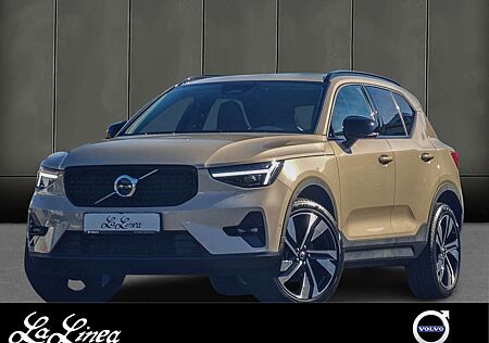 Volvo XC 40 XC40 B4 Ultra Dark Leder*Pixel*Pano*Memory