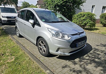 Ford B-Max Sync Edition