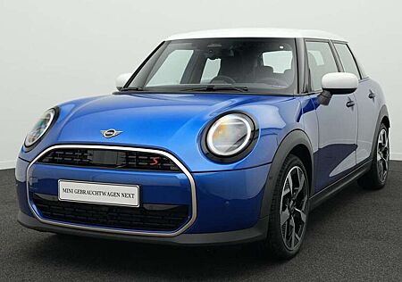 Mini Cooper S Favoured Trim