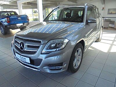 Mercedes-Benz GLK 220 GLK 220 CDI BlueEfficiency 4Matic