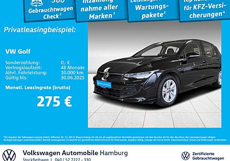 VW Golf Volkswagen VIII 1.5 eTSI DSG FACELIFT CarPlay ACC Cam