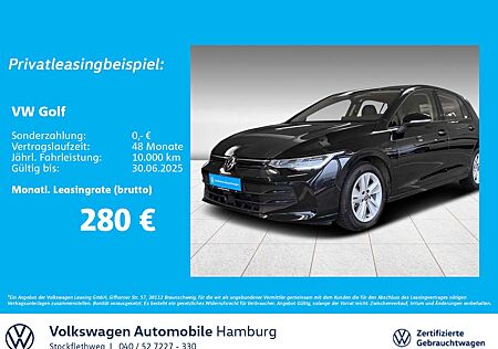 VW Golf Volkswagen VIII 1.5 eTSI DSG FACELIFT CarPlay ACC Cam