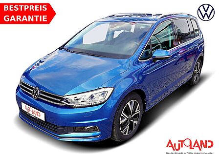 VW Touran Volkswagen 1.5 TSI DSG Highline VC STHZ LED ACC Navi