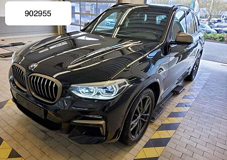 BMW X3 M d DRIVING ASS+/LED+/HUD/360°KAM/PANO