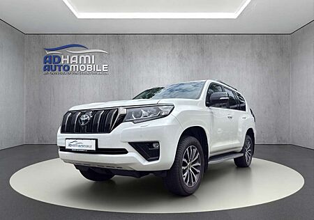Toyota Land Cruiser TEC-Edition/1.HAND/LEDER/JBL/TRAUM!
