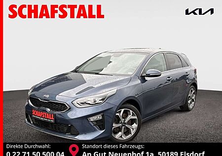 Kia Cee'd Ceed / 1.4 T-GDI Platinum Edition Panodach Allwetter Navi