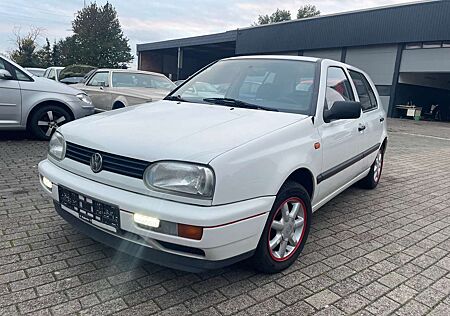 VW Golf Volkswagen III 1.6 CL Europe