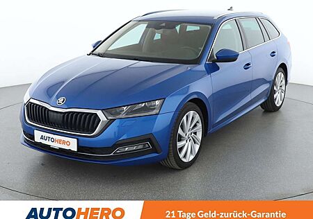 Skoda Octavia 2.0 TDI First Edition Aut.*LED*NAVI*ACC*PDC*SHZ*