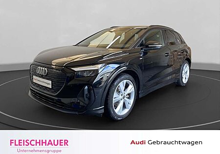 Audi Q4 e-tron 35 LED DAB PDC SHZ Klima El. Heck. Sportpaket BT
